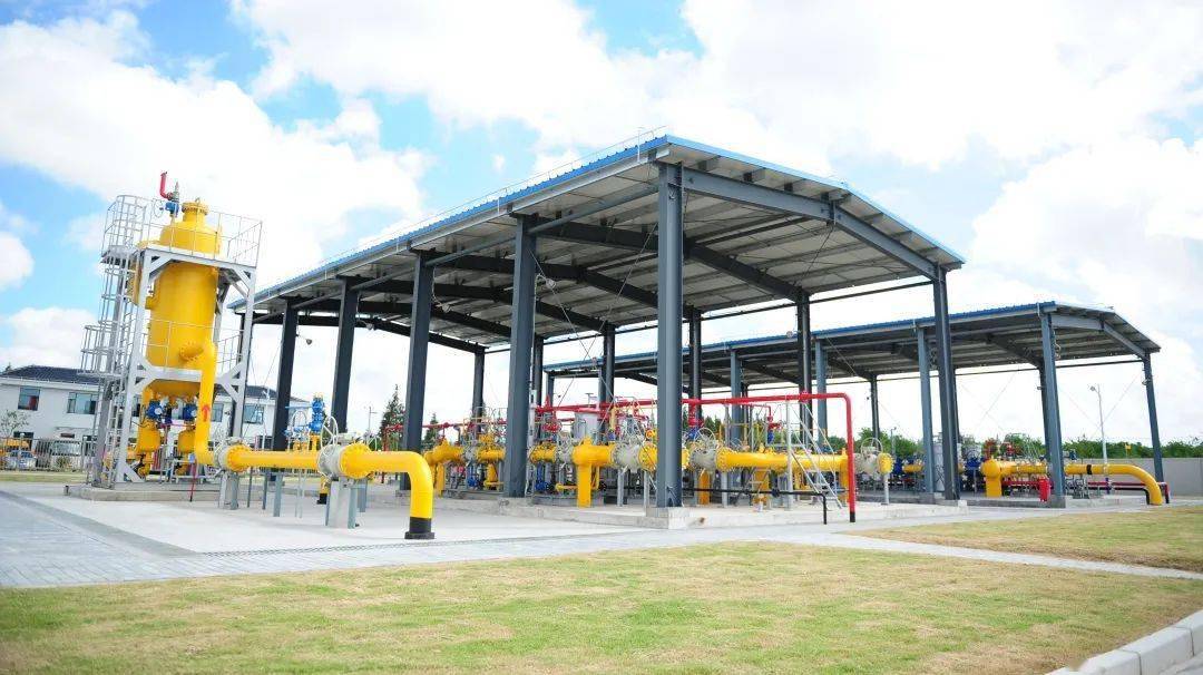 *News* The FAT for Ghana Gas Conditioning and Metering Station Project Passed Smoothly