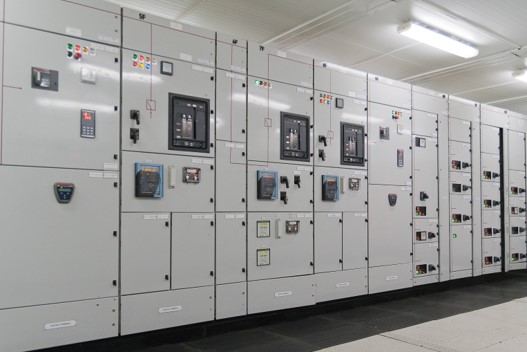 The commissioning of the 132kV substation and power lines at the Sagamu Industrial Park was successfully completed